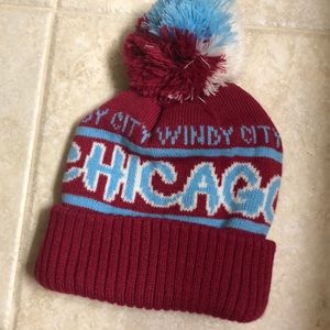 Chicago winter hat